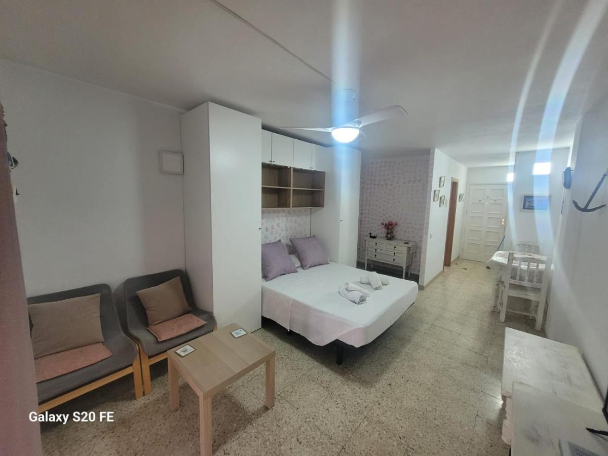 Appartement El Dorado à Playa de las Américas Extérieur photo
