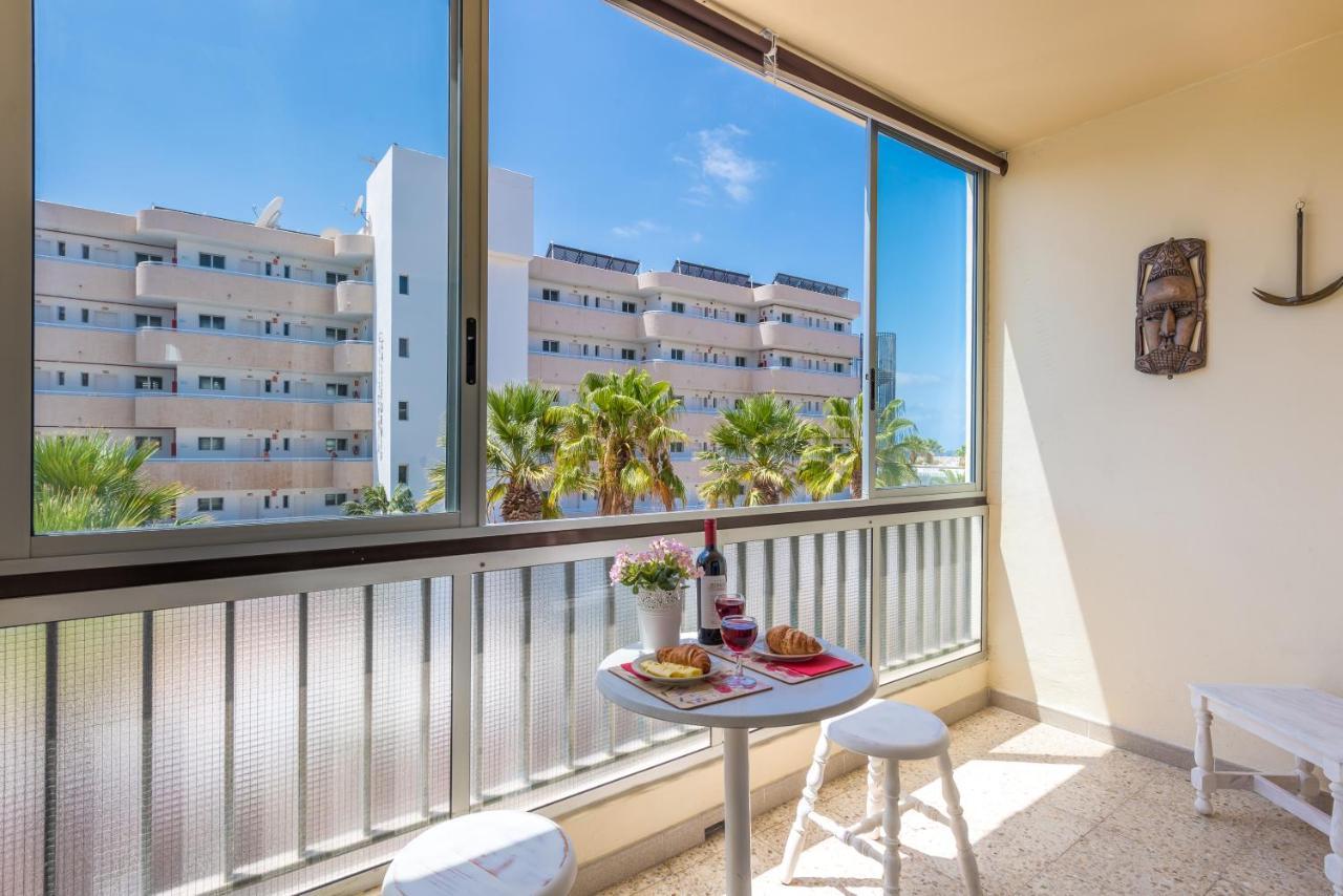 Appartement El Dorado à Playa de las Américas Extérieur photo