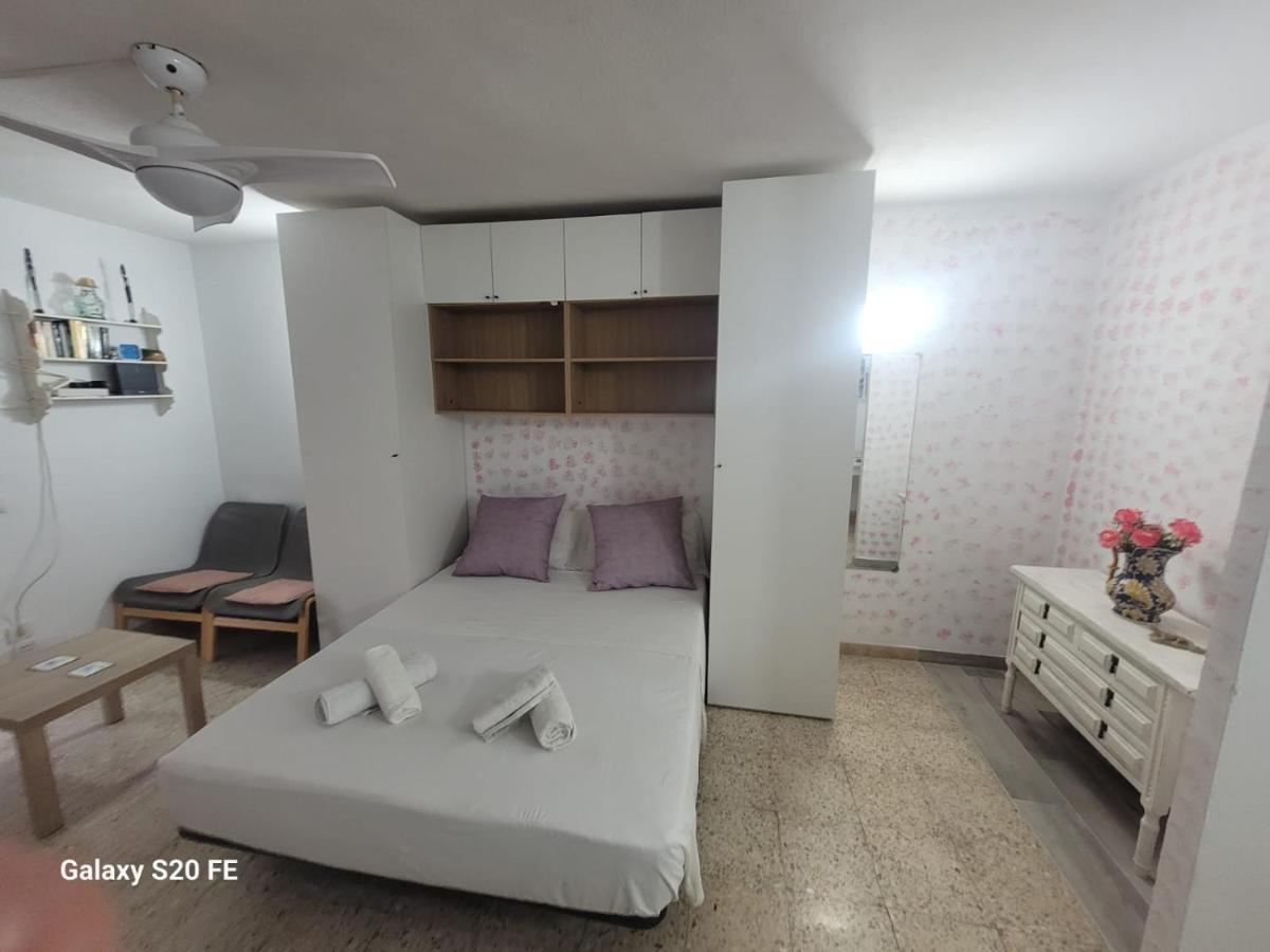 Appartement El Dorado à Playa de las Américas Extérieur photo