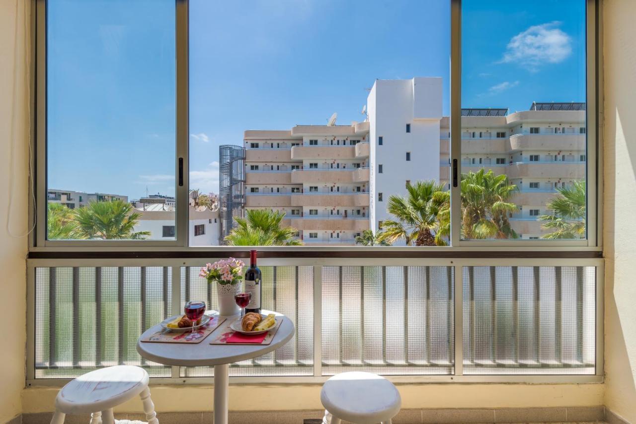 Appartement El Dorado à Playa de las Américas Extérieur photo